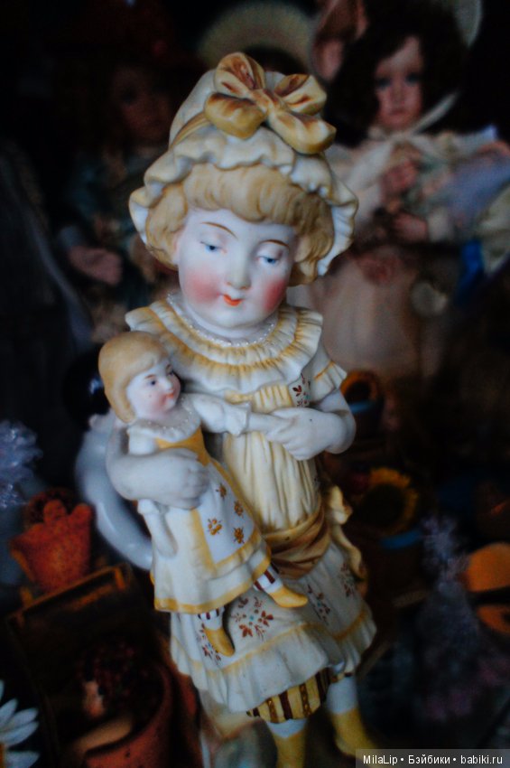 Маленькие слабости большой девочки, обещаю, будет интересно