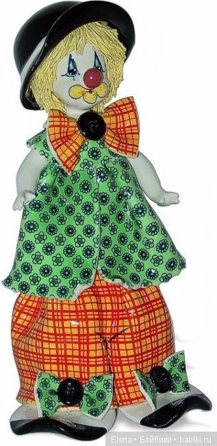 Фирма Zampiva. У фарфоровых фигурок - жизнь как у людей