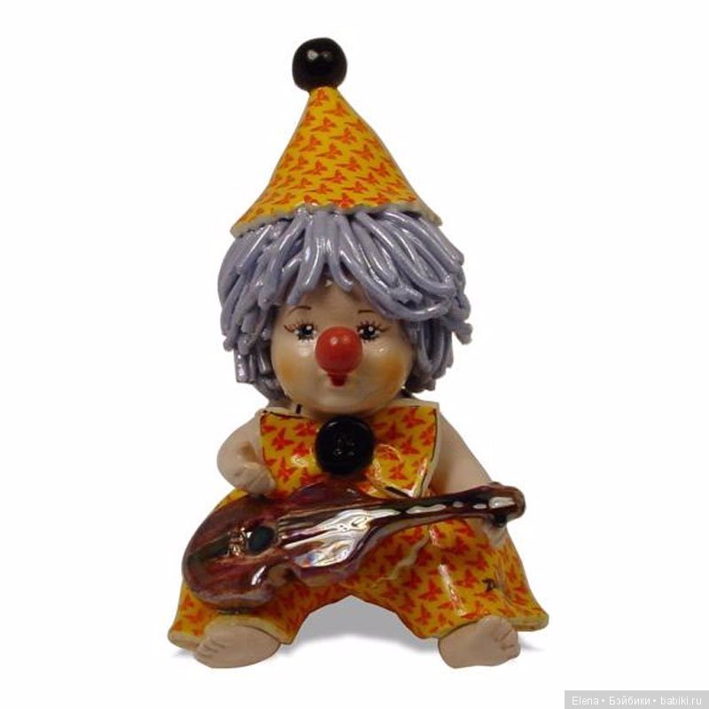 Фирма Zampiva. У фарфоровых фигурок - жизнь как у людей