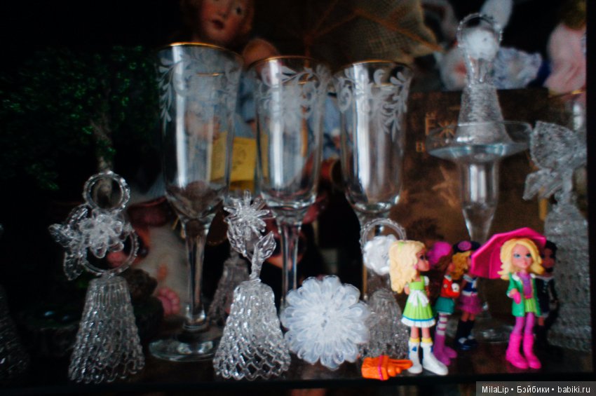 Маленькие слабости большой девочки, обещаю, будет интересно