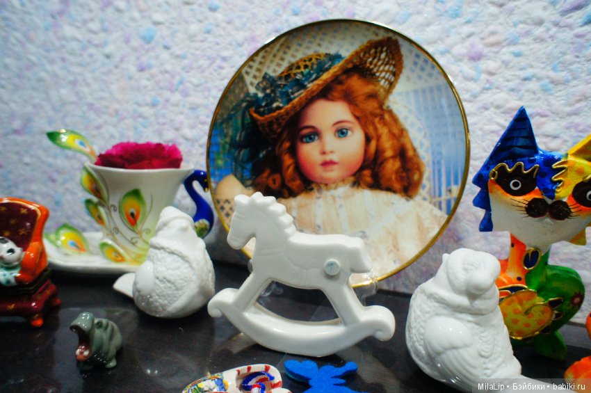 Маленькие слабости большой девочки, обещаю, будет интересно