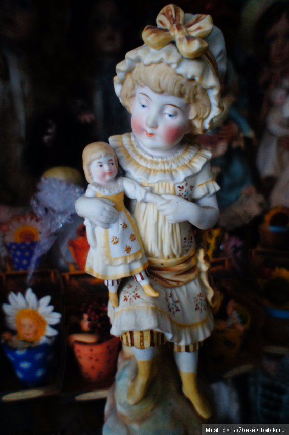 Маленькие слабости большой девочки, обещаю, будет интересно