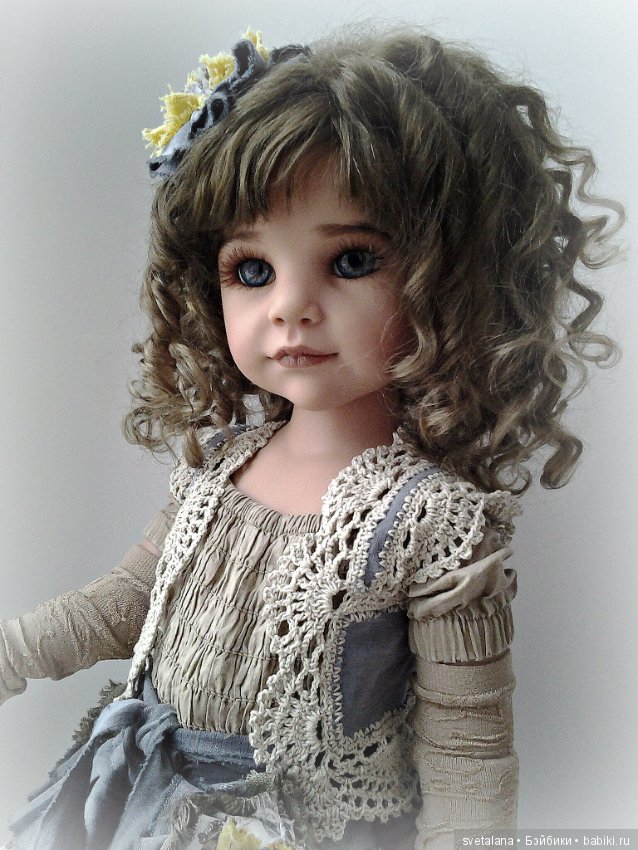 Есения. ООАК Ханночки от Gotz (фото 6)