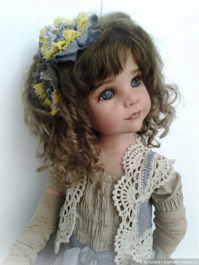 Есения. ООАК Ханночки от Gotz (фото 5)