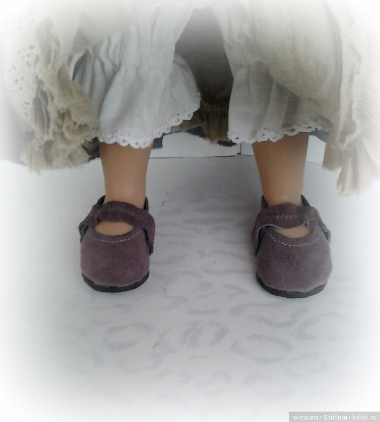 Есения. ООАК Ханночки от Gotz