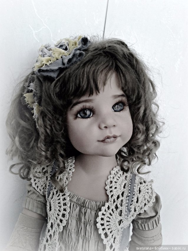 Есения. ООАК Ханночки от Gotz (фото 8)