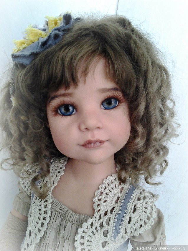 Есения. ООАК Ханночки от Gotz (фото 2)