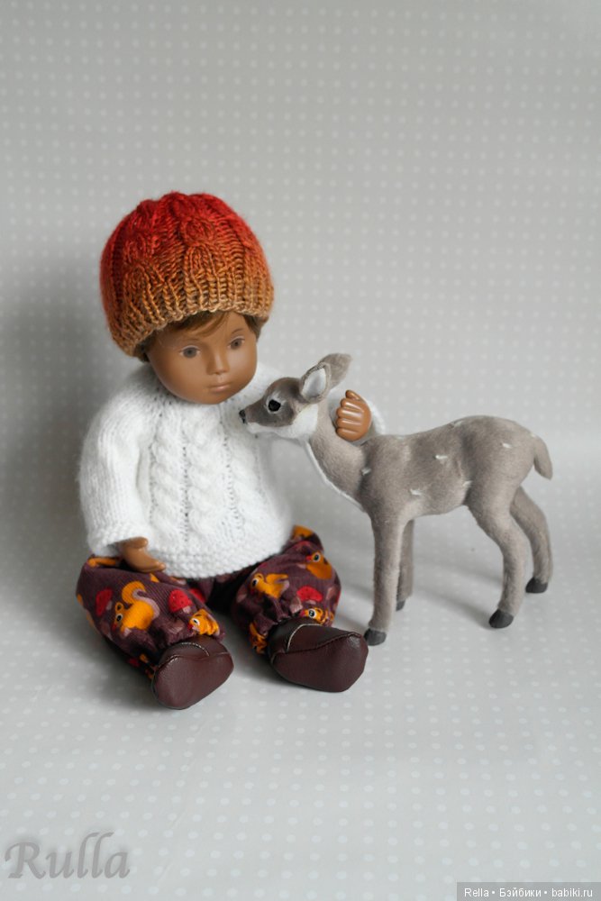 Маленькая фотосессия для малыша от Sasha Morgenthaler, Sasha baby doll (фото 7)