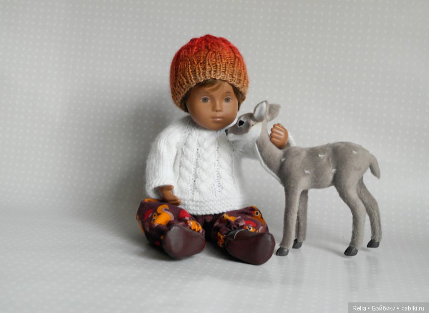 Маленькая фотосессия для малыша от Sasha Morgenthaler, Sasha baby doll (фото 6)