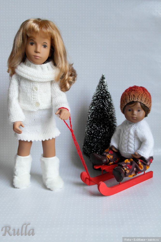 Маленькая фотосессия для малыша от Sasha Morgenthaler, Sasha baby doll (фото 9)