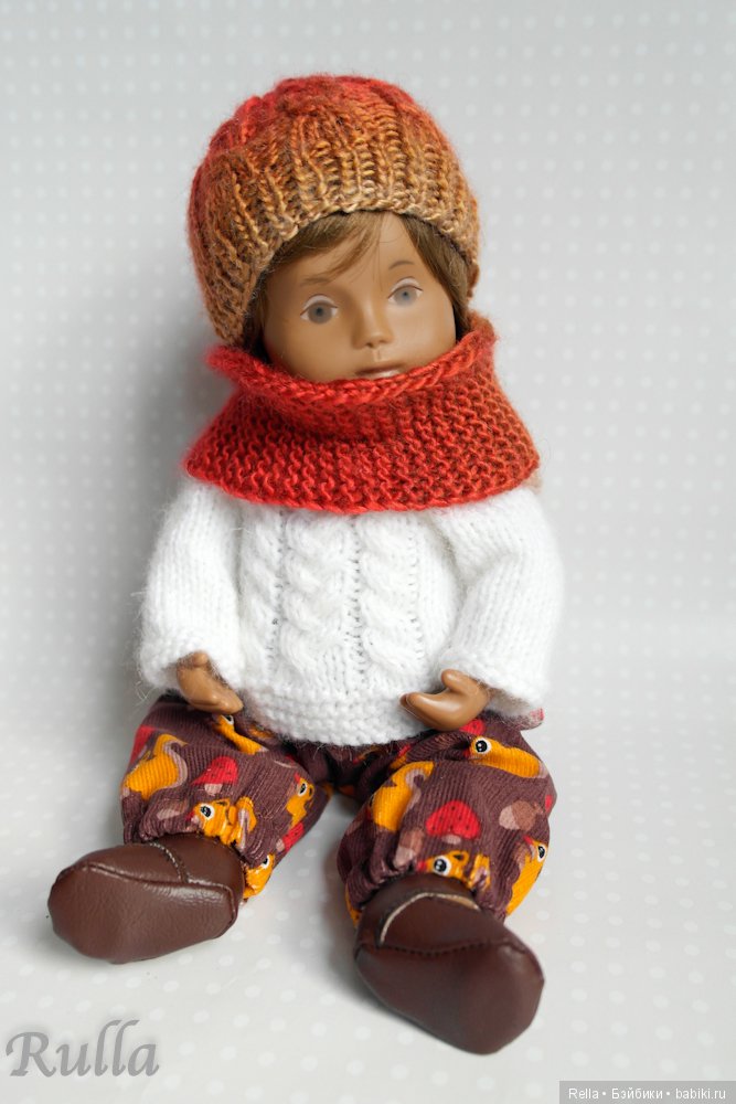 Маленькая фотосессия для малыша от Sasha Morgenthaler, Sasha baby doll