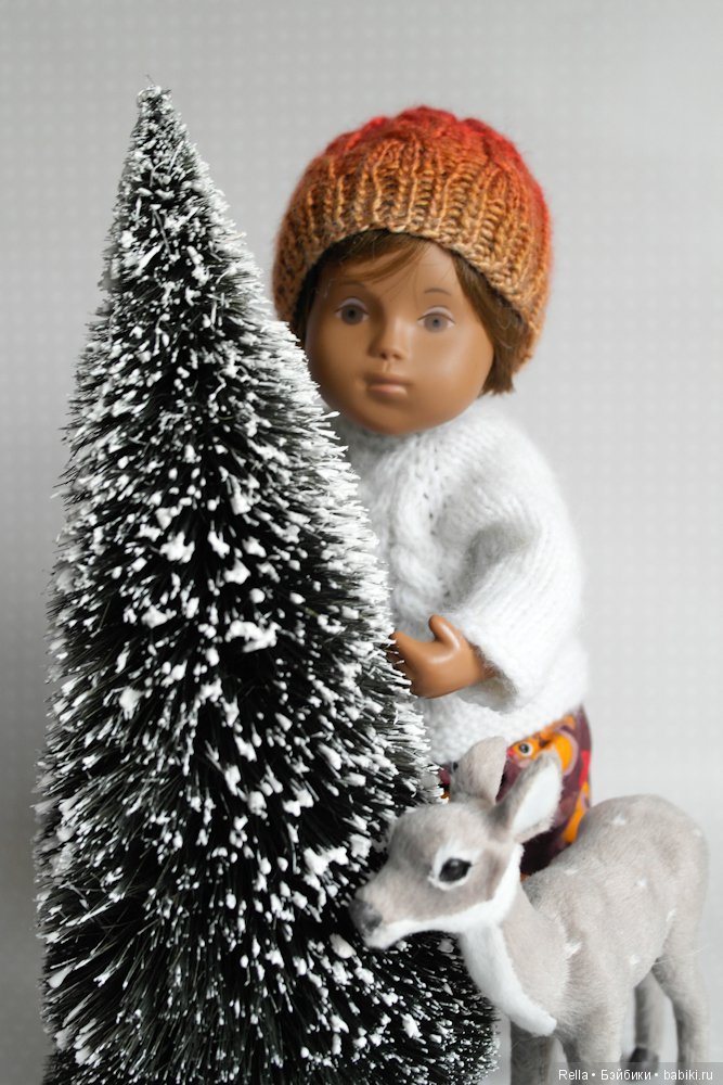 Маленькая фотосессия для малыша от Sasha Morgenthaler, Sasha baby doll (фото 5)