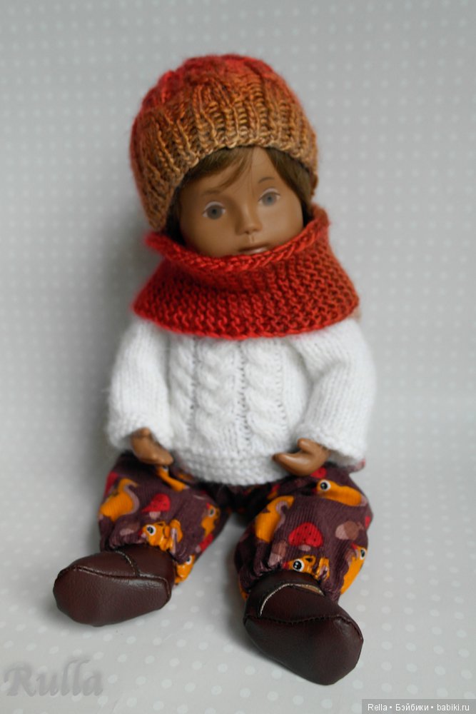 Маленькая фотосессия для малыша от Sasha Morgenthaler, Sasha baby doll (фото 2)