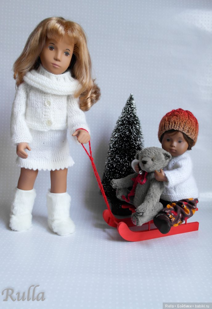 Маленькая фотосессия для малыша от Sasha Morgenthaler, Sasha baby doll (фото 8)