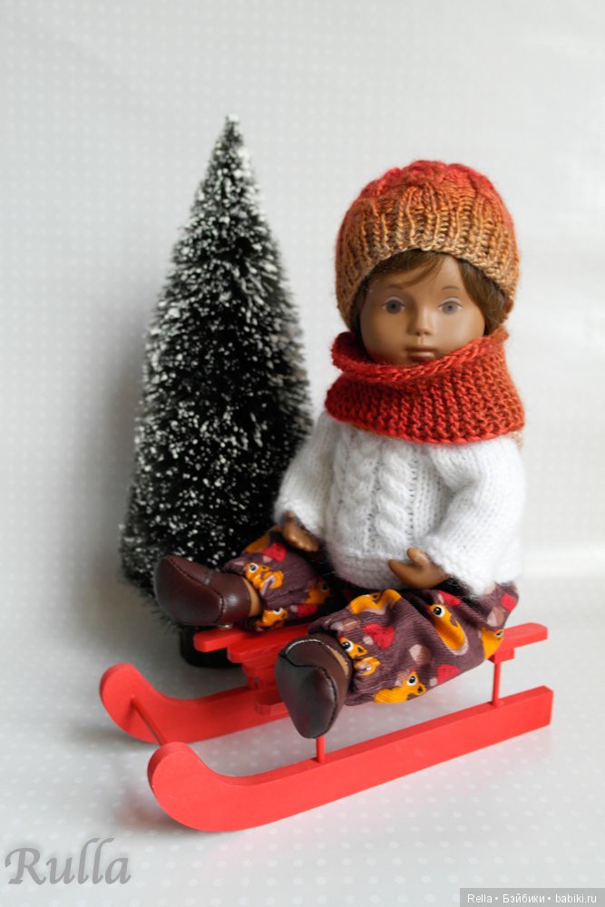 Маленькая фотосессия для малыша от Sasha Morgenthaler, Sasha baby doll (фото 3)