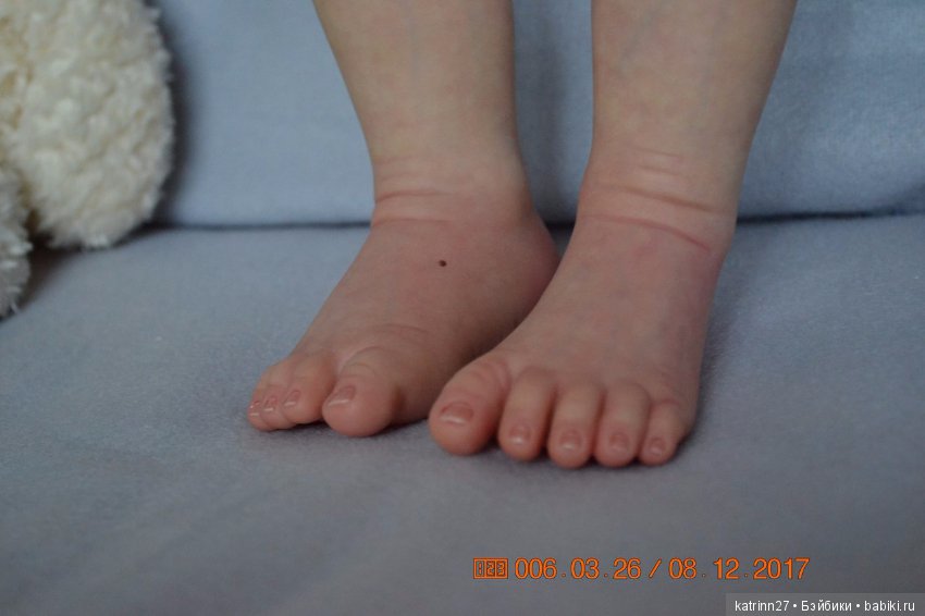 Кукла реборн Танюша, молд Fritzi. Автор Ekaterina Abbyasova babies