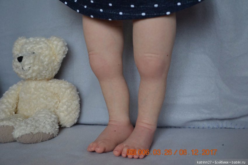 Кукла реборн Танюша, молд Fritzi. Автор Ekaterina Abbyasova babies
