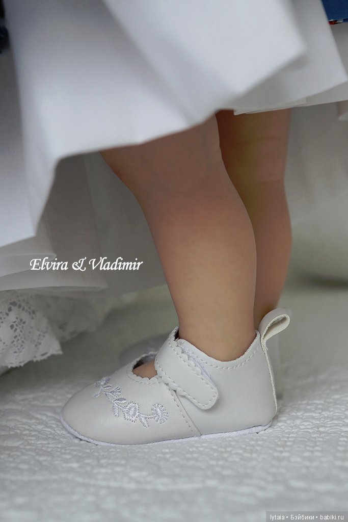 Малышка Fritzi от Karola Wegerich, художник Кулигин Владимир (фото 10)