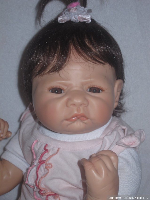 Помогите опознать малыша — Коллекционные куклы разных авторов (Разное): редкие бренды (фото 9)