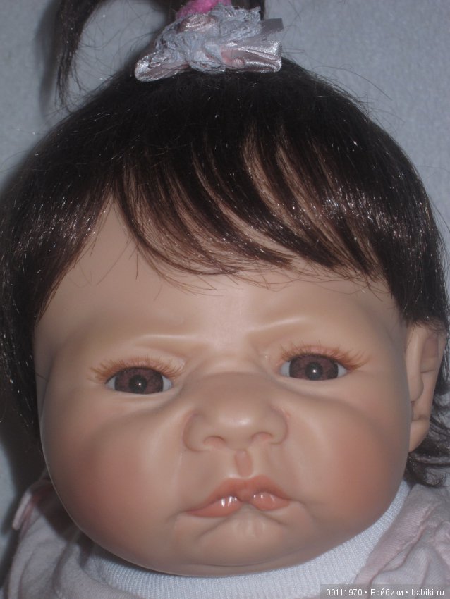 Помогите опознать малыша — Коллекционные куклы разных авторов (Разное): редкие бренды (фото 10)