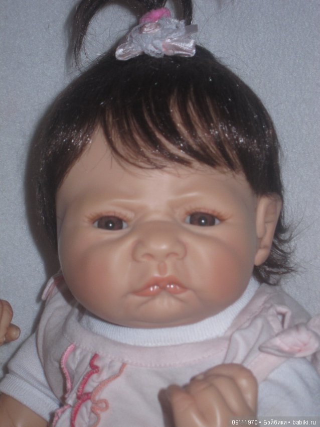 Помогите опознать малыша — Коллекционные куклы разных авторов (Разное): редкие бренды