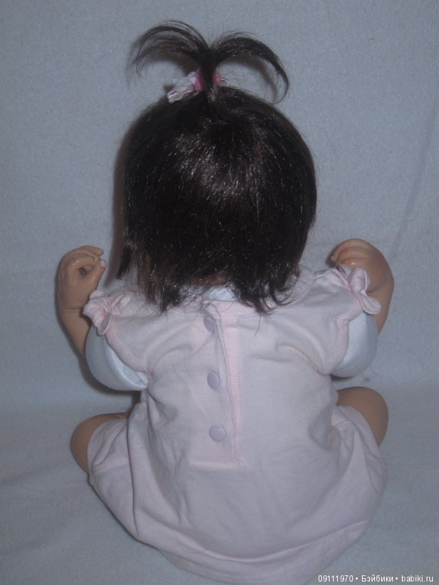 Помогите опознать малыша — Коллекционные куклы разных авторов (Разное): редкие бренды (фото 8)
