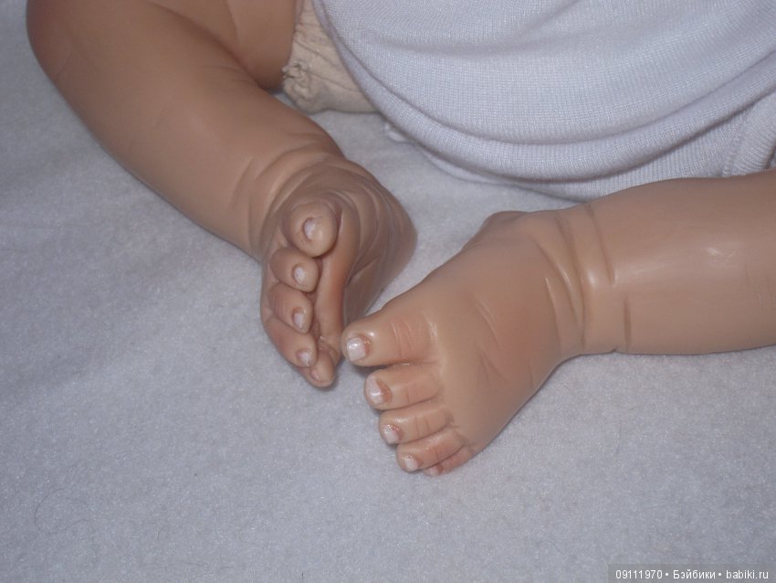 Помогите опознать малыша — Коллекционные куклы разных авторов (Разное): редкие бренды (фото 5)