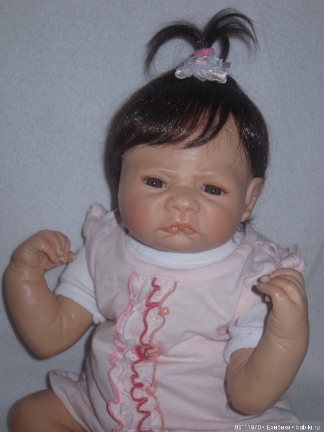 Помогите опознать малыша — Коллекционные куклы разных авторов (Разное): редкие бренды (фото 7)