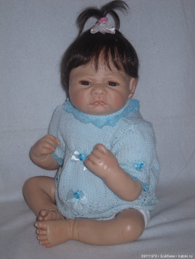 Помогите опознать малыша — Коллекционные куклы разных авторов (Разное): редкие бренды