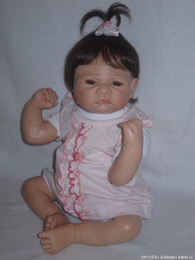 Помогите опознать малыша — Коллекционные куклы разных авторов (Разное): редкие бренды (фото 6)