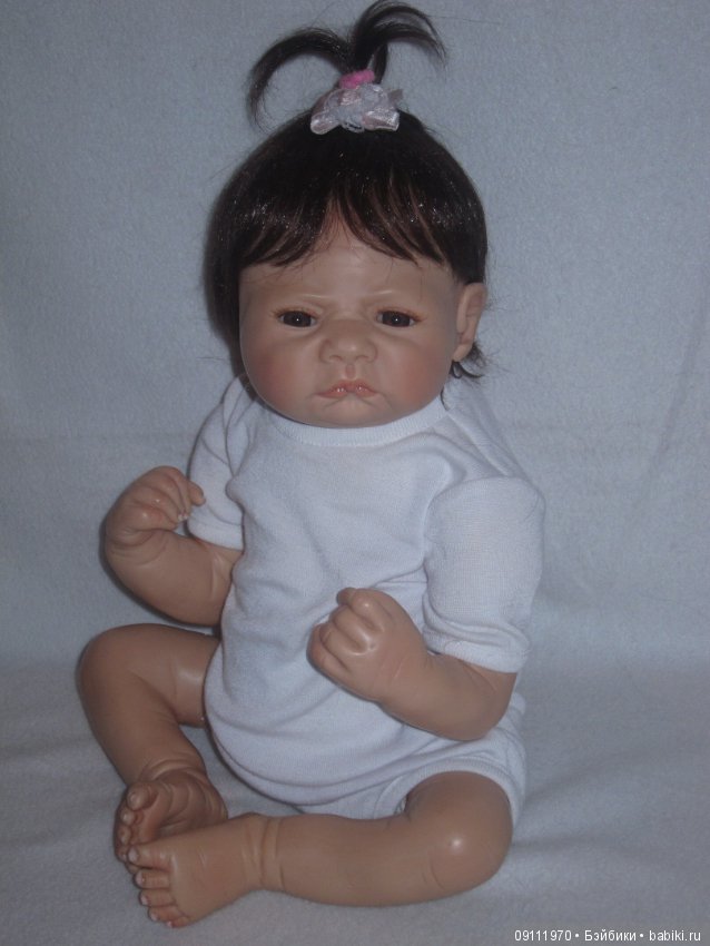 Помогите опознать малыша — Коллекционные куклы разных авторов (Разное): редкие бренды (фото 4)