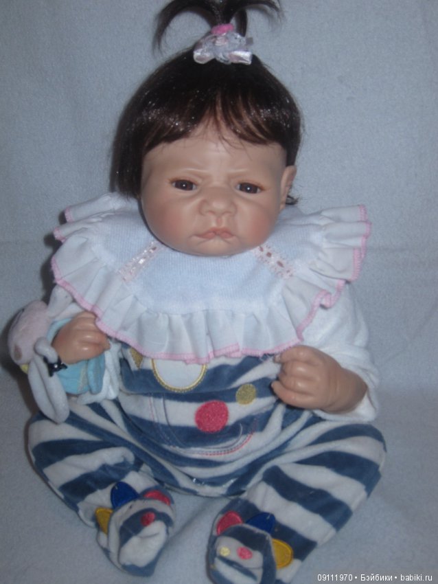 Помогите опознать малыша — Коллекционные куклы разных авторов (Разное): редкие бренды