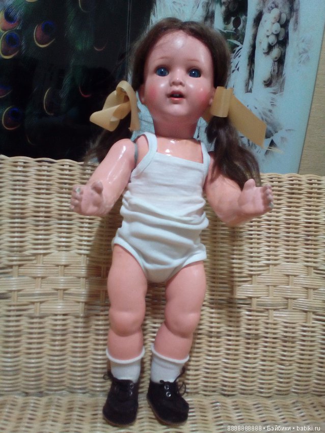 Помогите пожалуйста опознать куколку (фото 2)