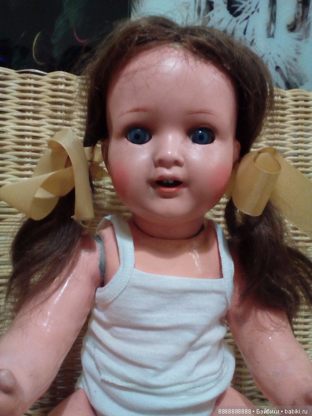 Помогите пожалуйста опознать куколку