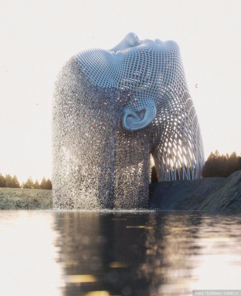 Талантливый 3D-художник Чад Найт