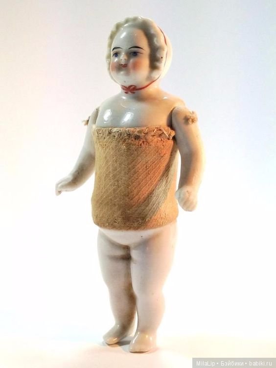 Frozen Charlotte. Навеяло прошлым топиком... Так кто они на самом деле (фото 5)