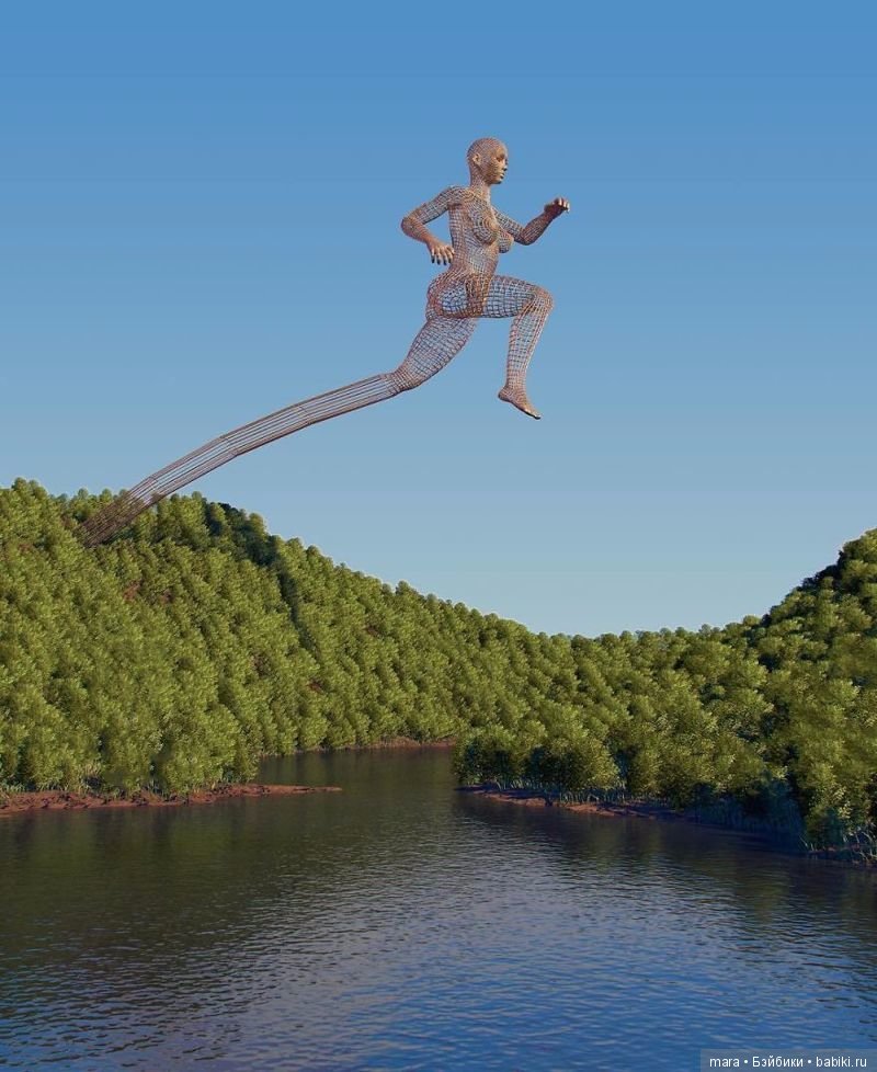 Талантливый 3D-художник Чад Найт