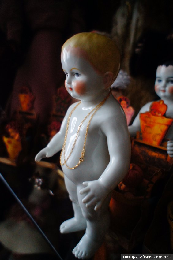 Frozen Charlotte. Навеяло прошлым топиком... Так кто они на самом деле