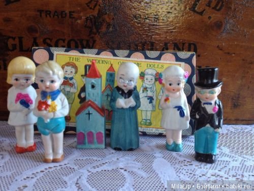 Frozen Charlotte. Навеяло прошлым топиком... Так кто они на самом деле (фото 3)