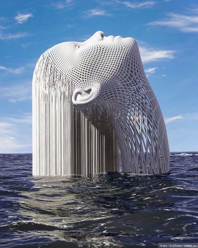 Талантливый 3D-художник Чад Найт