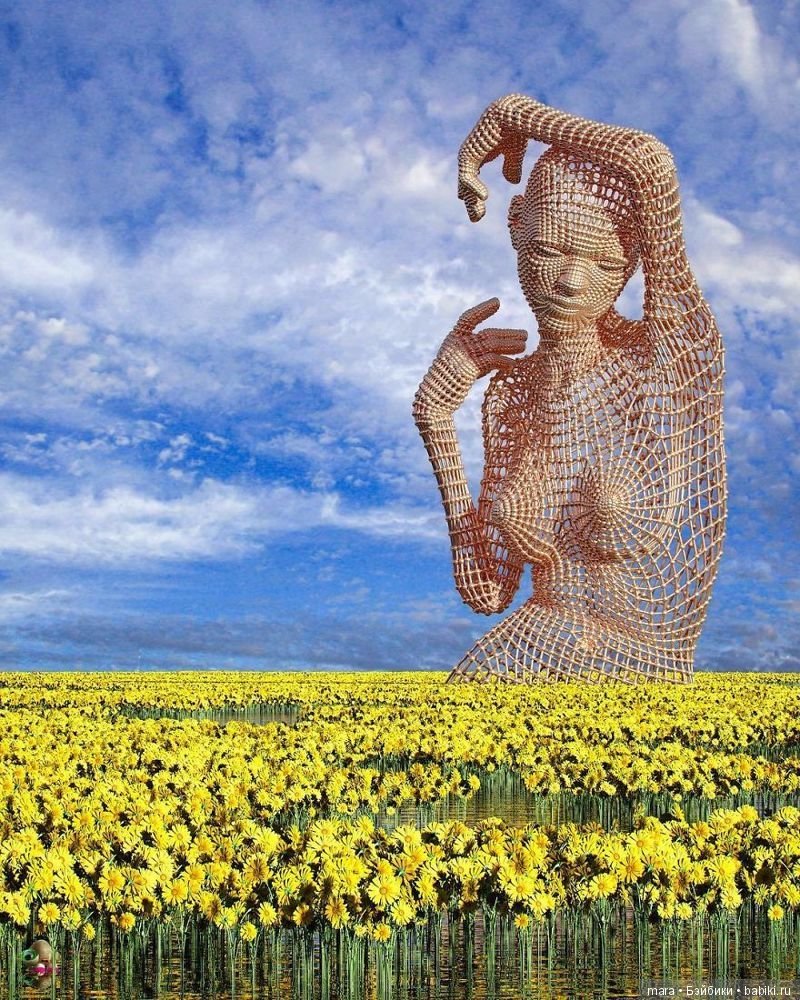 Талантливый 3D-художник Чад Найт