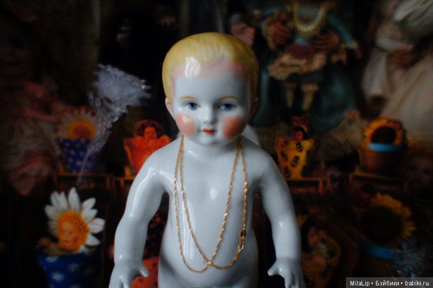 Frozen Charlotte. Навеяло прошлым топиком... Так кто они на самом деле