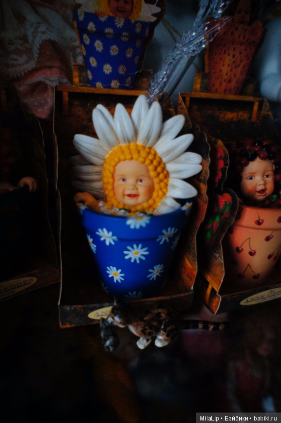 Моя коллекция фарфоровых статуэток от Anne Geddes (Анна Геддес) заставит улыбнутся любого (фото 9)