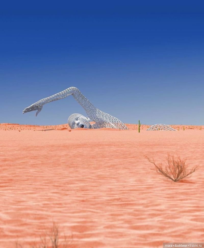 Талантливый 3D-художник Чад Найт (фото 2)