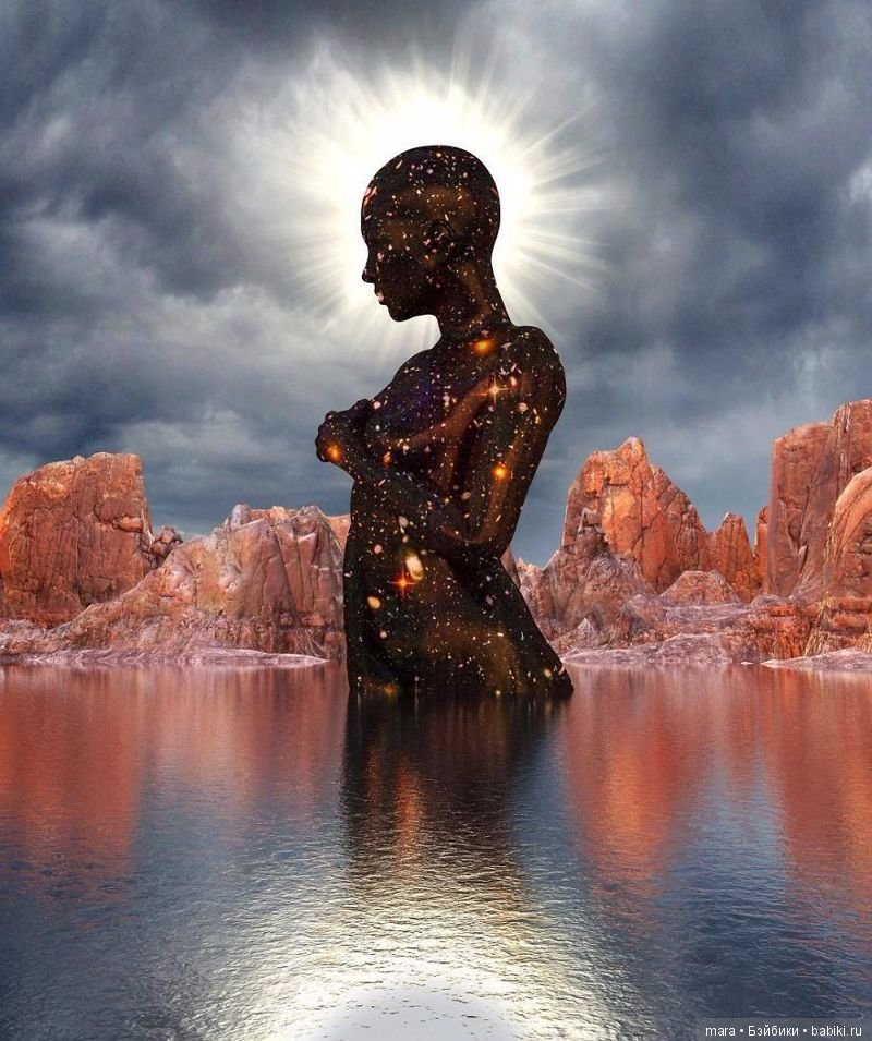 Талантливый 3D-художник Чад Найт