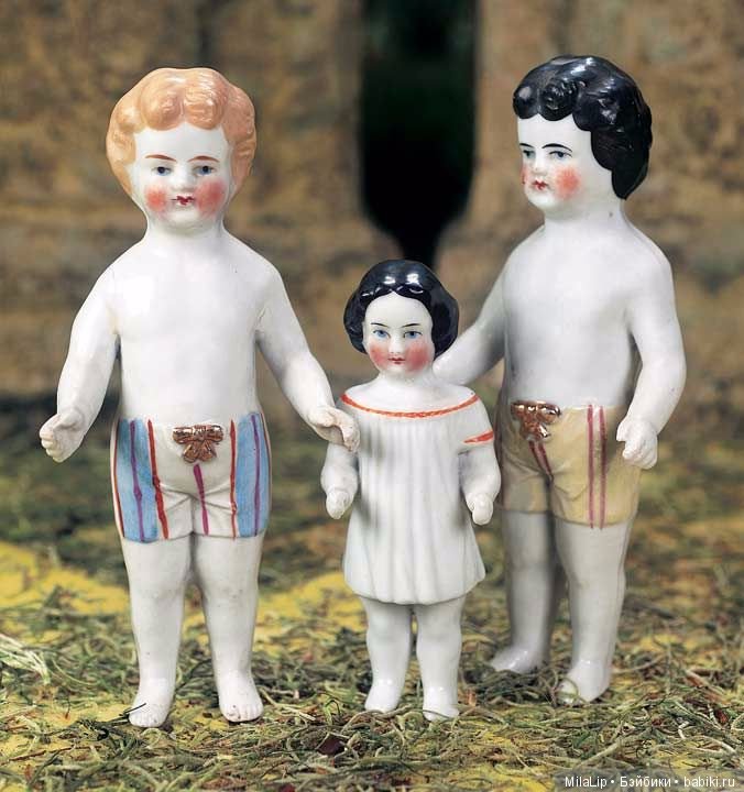 Frozen Charlotte. Навеяло прошлым топиком... Так кто они на самом деле (фото 8)