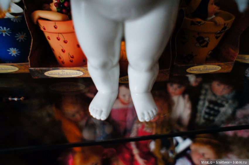 Frozen Charlotte. Навеяло прошлым топиком... Так кто они на самом деле