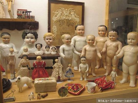 Frozen Charlotte. Навеяло прошлым топиком... Так кто они на самом деле