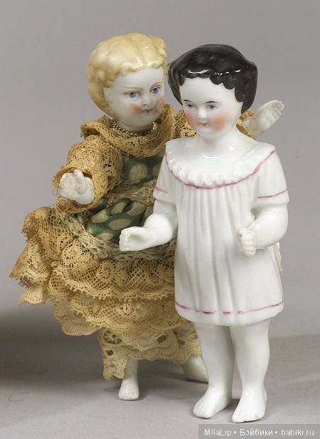 Frozen Charlotte. Навеяло прошлым топиком... Так кто они на самом деле