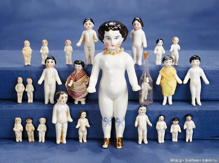 Frozen Charlotte. Навеяло прошлым топиком... Так кто они на самом деле (фото 6)